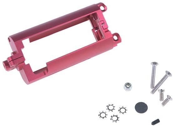 Aluminiowy koszyk silnika do replik typu AK (SPE-08-023746) G SPE-08-023746