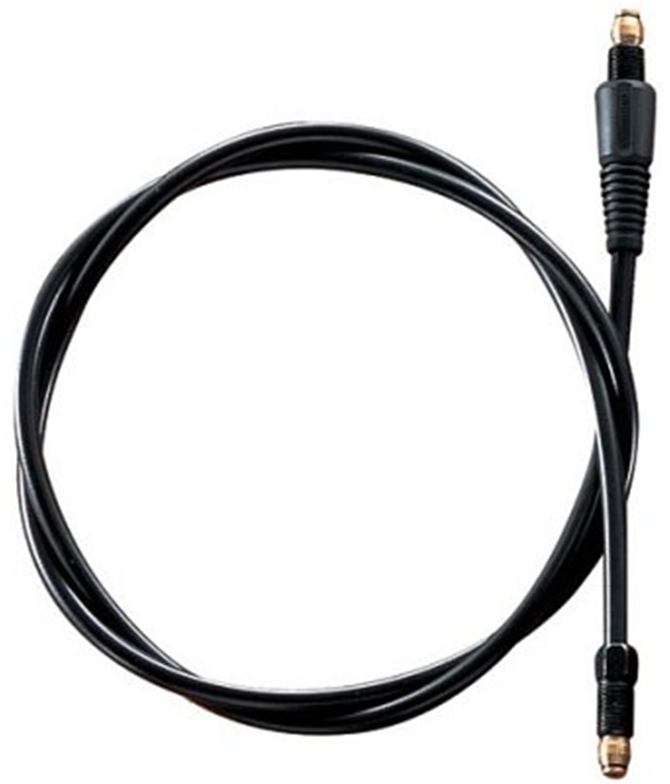 Shimano Przewód hamulcowy SM-BH59 czarny / Długość linki/przewodu : 1700 mm / Montaż: tył