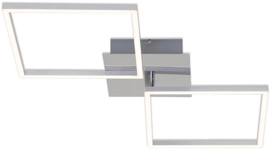 Briloner 3192-018 - LED Plafon FRAMES 2xLED/16W/230V