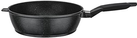 GSW 4572 Titanium granitu patelnia ferrot mężczyzn, 24 cm 457248