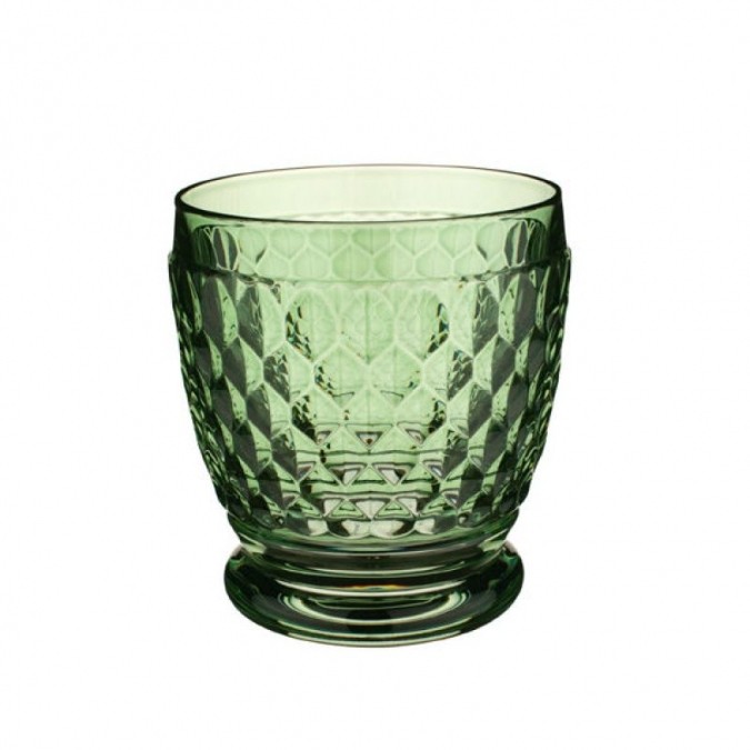 Villeroy & Boch Boston coloured Szklanka zielona pojemność: 0,33 l (11-7309-1412)