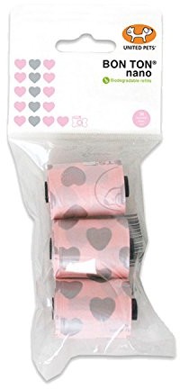 Bon ton Nano Refill 30 Bags with Hearts MG080100RO EA