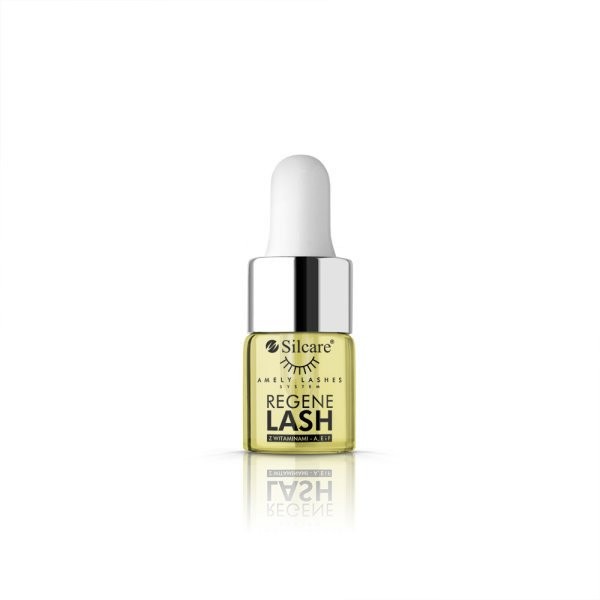 Silcare SILCARE Amely Eyelashes System Regenelash Oil 6ml 77870-uniw