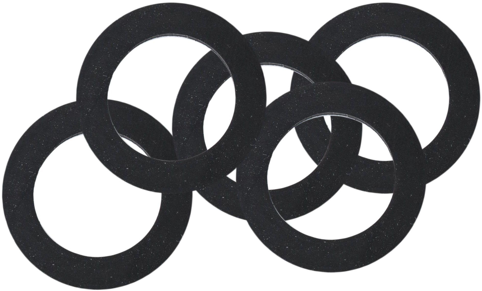 Uszczelka Gumowa Do Perlatora Baterii - 5SZT