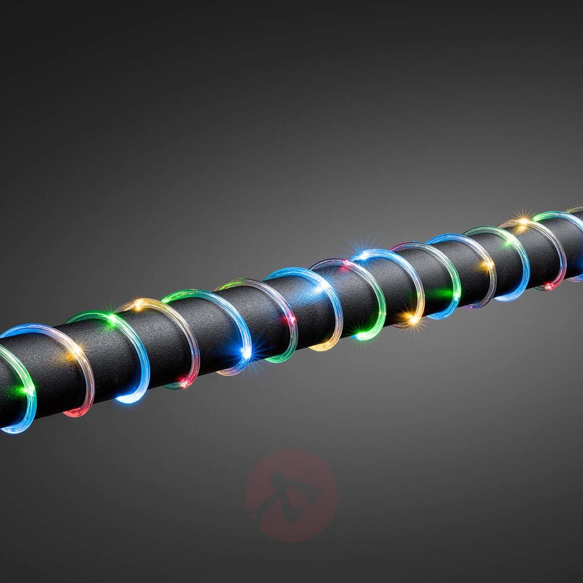 Konstsmide Wąż świetlny Minim. LED RGB 500 cm