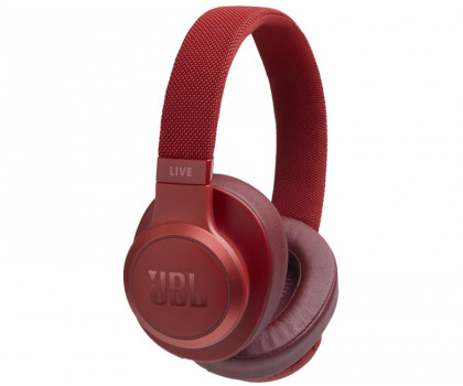 JBL Live 500BT Czerwony
