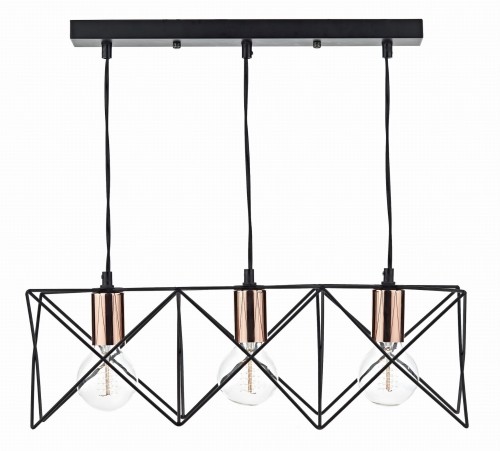 Dar Lighting Midi Wisząca Dar Lighting MID0322