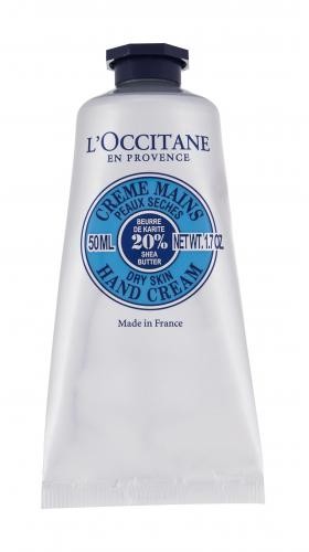 LOccitane Shea Butter krem do rąk 50 ml