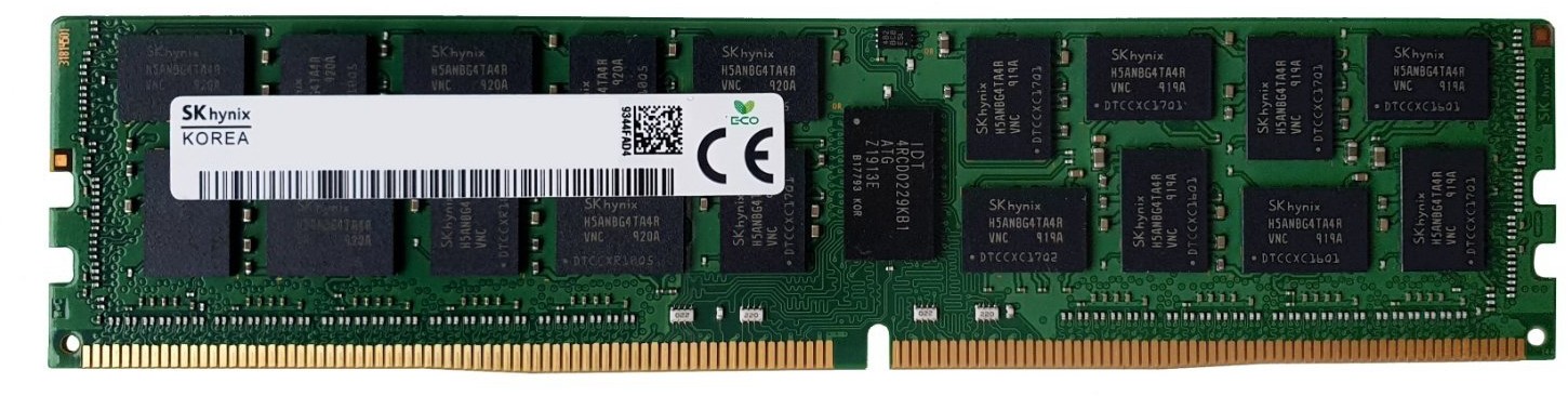 Hynix RAM 1x 128GB DDR4 8Rx4 3200MHz PC4-25600 LOAD REDUCED | HMABAGL7C4R4N-XS HMABAGL7C4R4N-XS