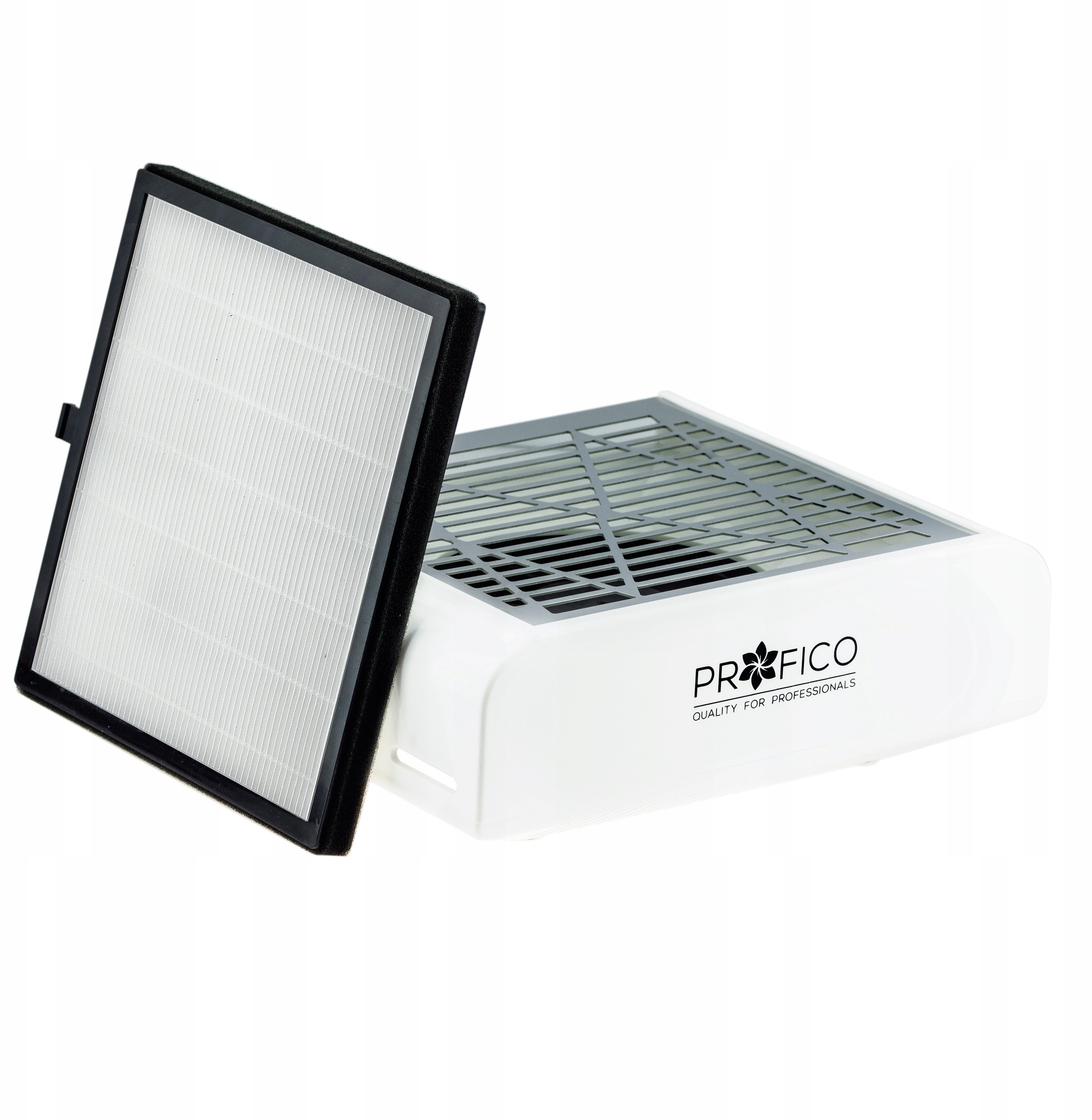 Pochłaniacz pyłu do frezarki bezworkowy + filtr