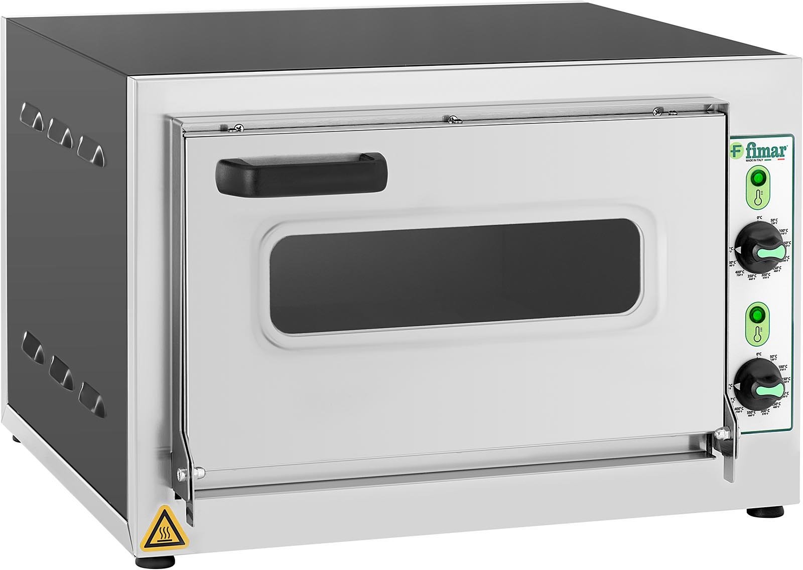 Fimar Piec do pizzy 1 komora 2200 W 33 cm MICROV18C