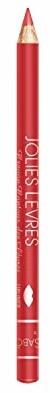 Vivienne Sabo kredka do ust/konturówka poziomu szminki/Jolies Levres 206  Coral Red