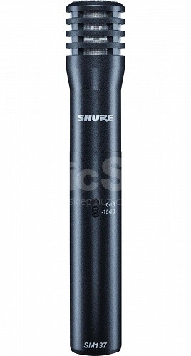 Shure SM137 LC
