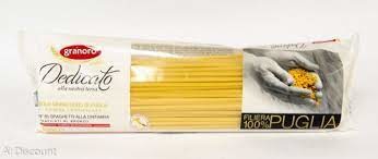 Granoro Makaron Spaghetti Chitarra Dedicato 500g