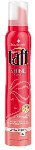 Schwarzkopf Shine Mousse pianka do włosów Ultra Strong 200ml