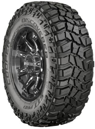 Cooper Discoverer S/T Maxx 305/55R20 121Q