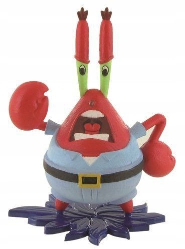 Comansi Figurka Pan Kalmar Spongebob