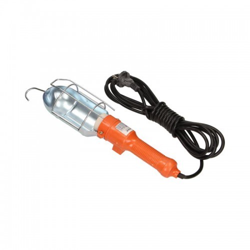 ORNO Lampa warsztatowa E27, max.1x60W OR-NR-382E27