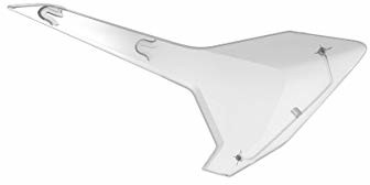 Polisport 841820005 panel boczny, zestaw 5 sztuk 8418200005