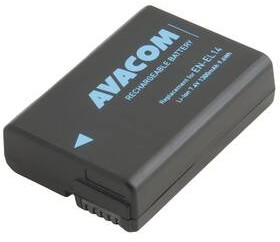 Avacom Bateria Nikon EN-EL14 EN-EL14a EN-EL14e Li-Ion 7.4V 1300mAh 9.6Wh DINI-EL14-B1300)