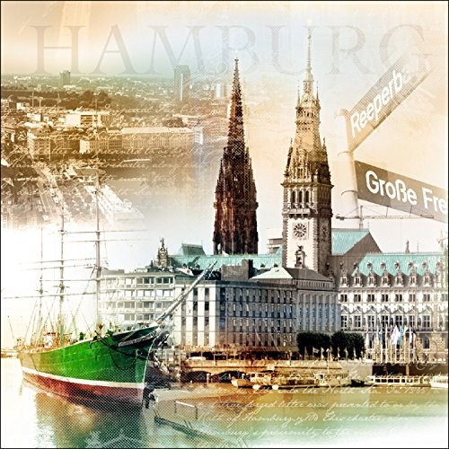 Pro-Art-Bilderpalette Pro-Art g1238 a obraz na ścianę wydruk Giclée 
