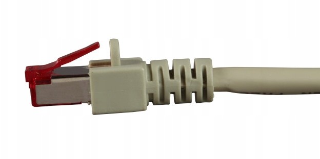 Patchcord Sftp 1.5m Cat.6 Lszh szary
