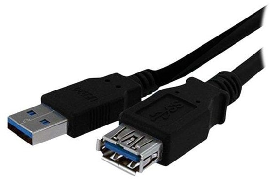StarTech com com SuperSpeed USB 3.0 Extension Cable USB3SEXT1M