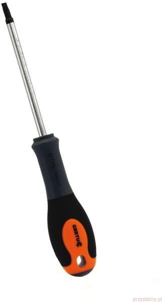 Gertu Wkrętak torx T15 6x100mm RAWGWKRTT156X100