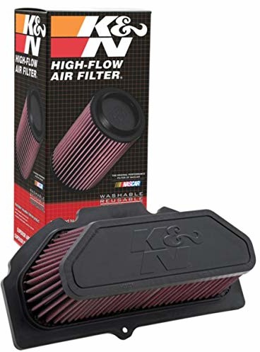 K&N Filtry SU-1009 wymienny filtr powietrza do motocykla SU-1009