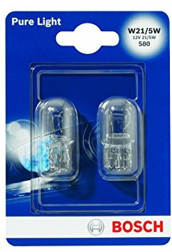 Bosch 1987301079 świateł hamowania W21/5 W 1 987 301 079