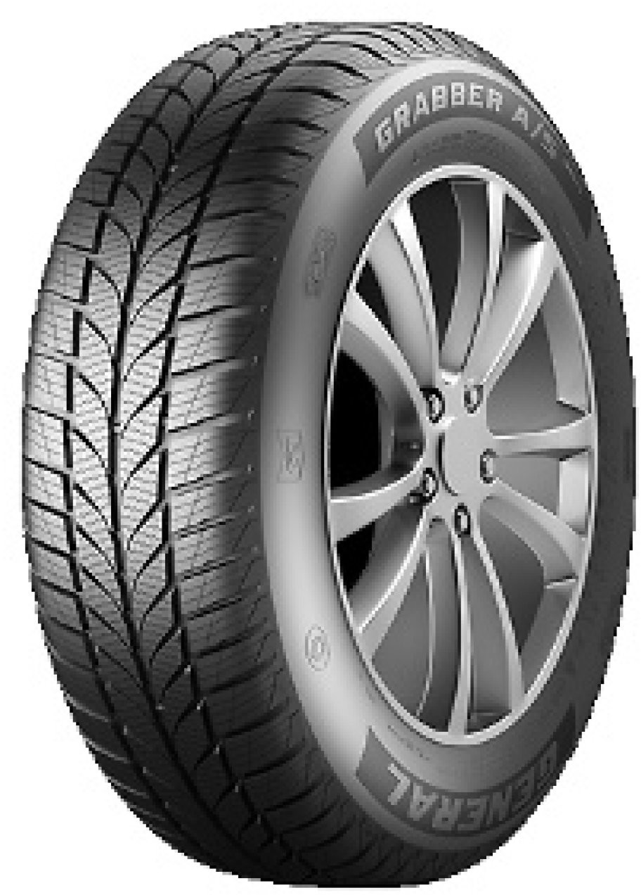 General GRABBER A/S 365 235/55R17 103V