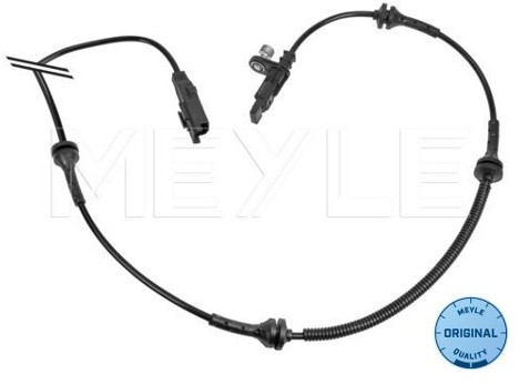 Wulf Gaertner Autoparts Czujnik, prędkosć obrotowa koła Wulf Gaertner Autoparts 11-14 800 0002 11-14 800 0002