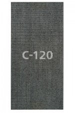 Wolfcraft Siatka ścierna 93x190 mm gr 80/120/220 [5 szt.] 8468000 WF8468000