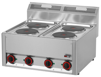 RedFox Kuchnia elektryczna SP 60 ELS SP-60-ELS