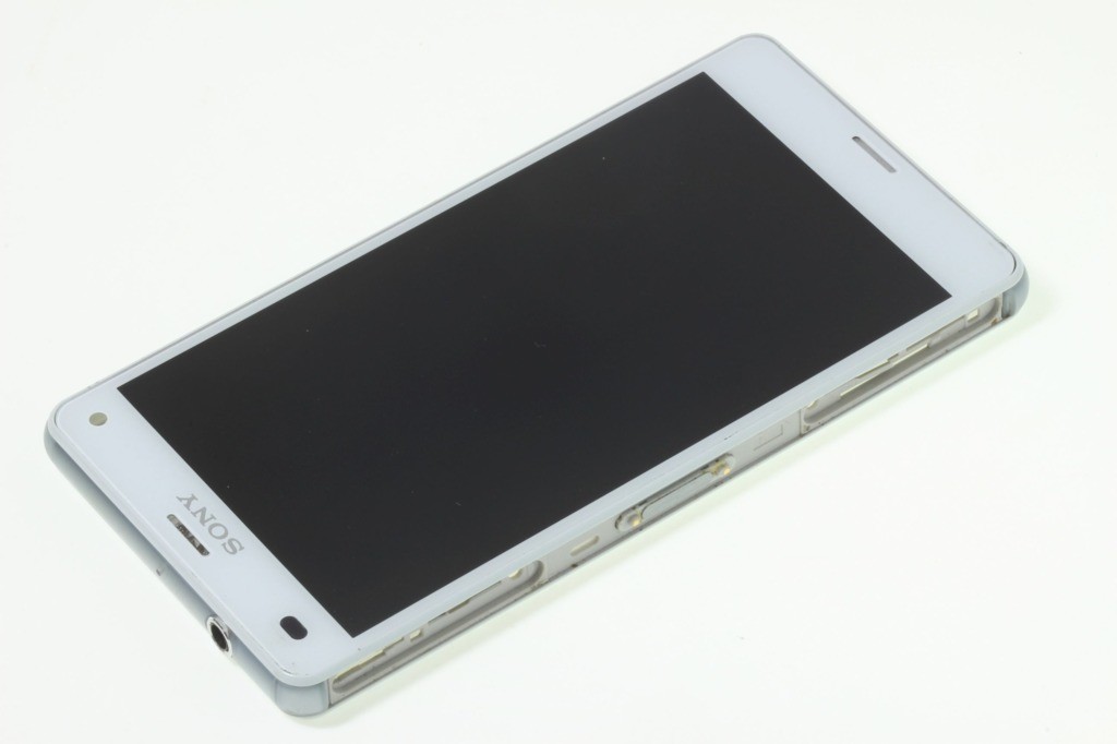 Sony ORYGINAL DOTYK WYŚWIETLACZ SONY XPERIA Z3 COMPACT GRADE A A / II / 71