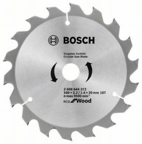 Bosch TARCZA PIL ECO 160X2,2X1,4 20Z