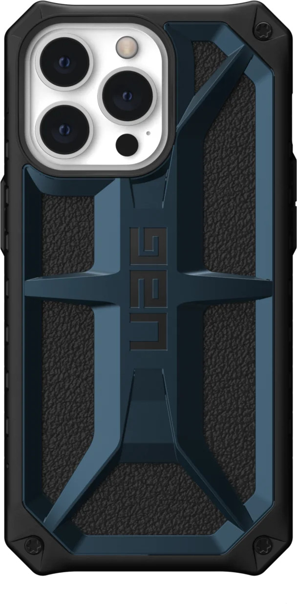 Urban Armor Monarch Etui Pancerne do iPhone 13 Pro (Mallard) 113151115555