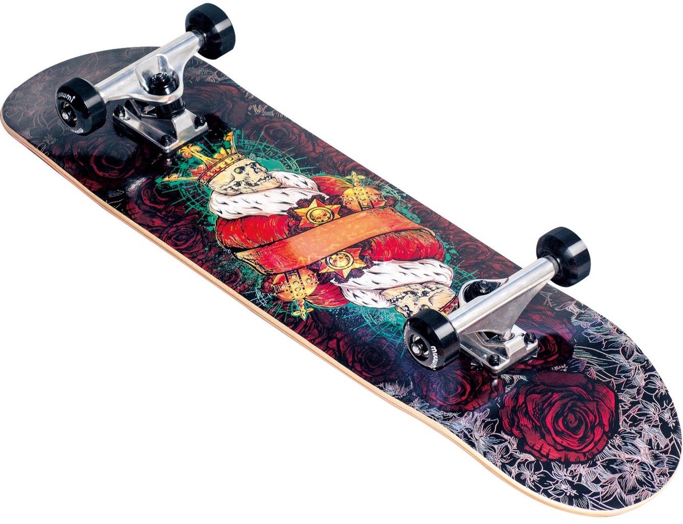 Muuwmi 563, Skateboard 4260341185637