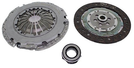 VALEO Zestaw sprzęgła 826712