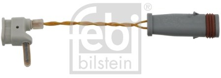 FEBI Styk ostrzegwaczy, zużycie okładzin hamulcowych FEBI 23857