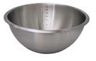 de Buyer Misa do miksowania silikonowe dno 2,1l | D-3373-20