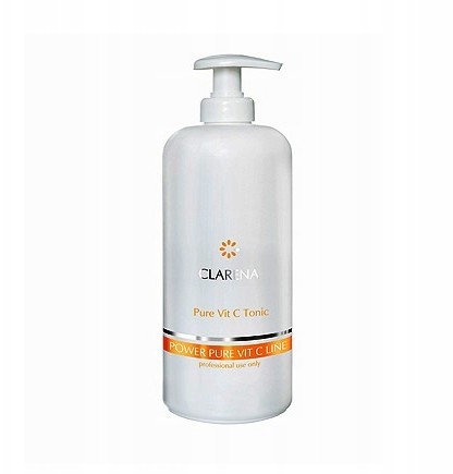 Clarena Tonik z witaminą C Pure Vit C 500 ml