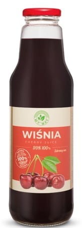 Biomondo Sok Wiśnia 750ml - My Way