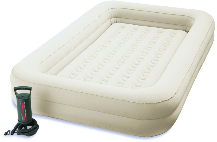 Intex Materac dmuchany dla dzieci 168 x 107 x 25 cm MD483-BI