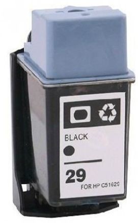 HP 29 51629AE czarny (black) tusz zamiennik