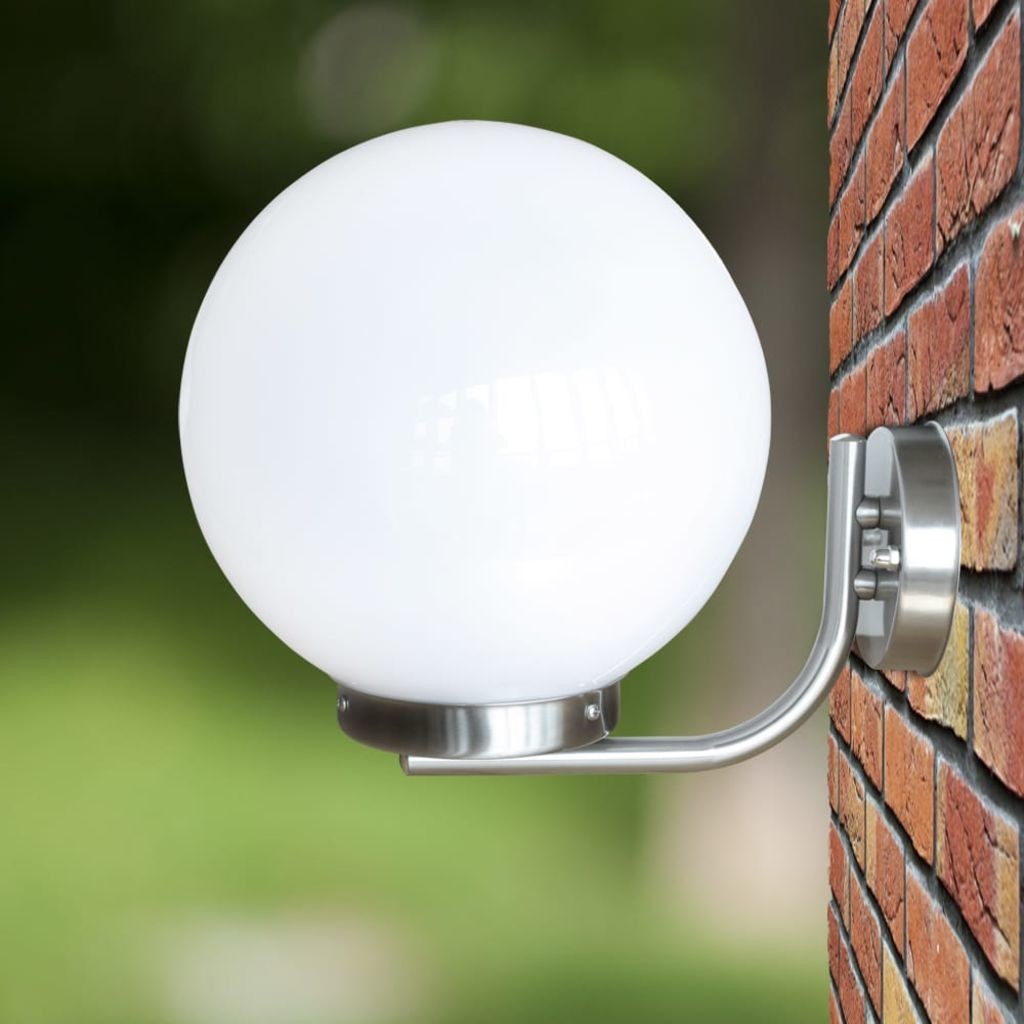 Vida Lampa ogrodowa ścienna wysokość 32 cm V-40392