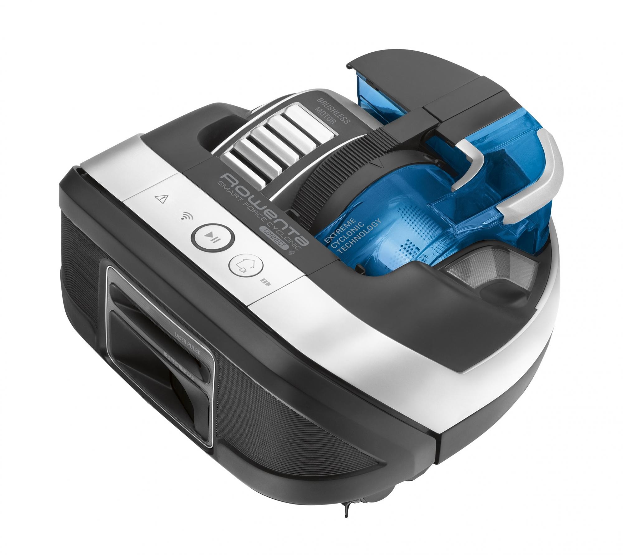 Rowenta Smart Force Cyclonic RR8021WH