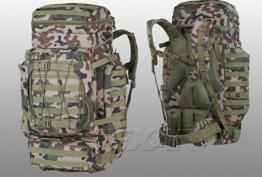 Texar Plecak, Max Pack 85l - wz.93 leśny Pantera (31133)