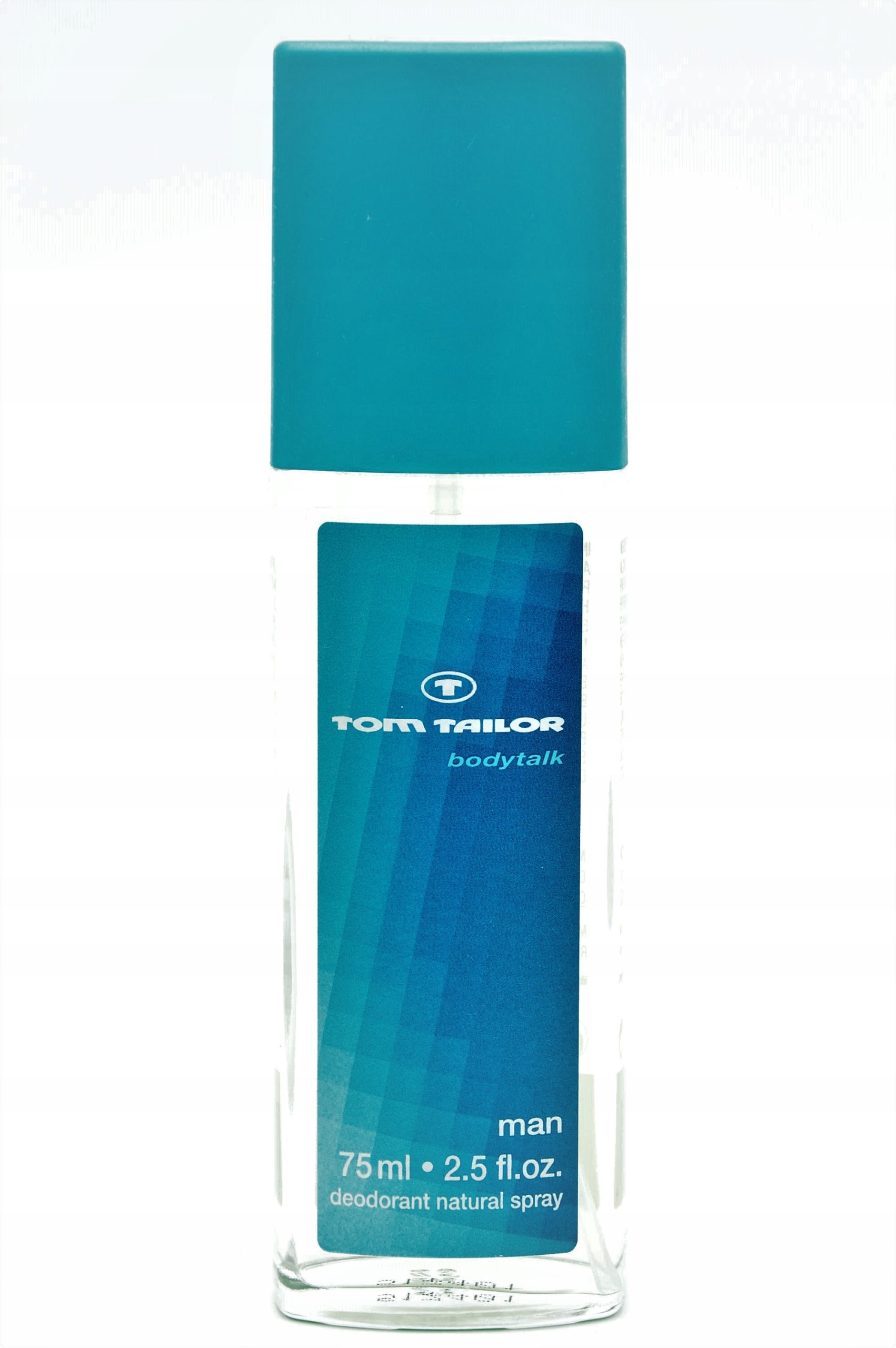 Tom Tailor Bodytalk Body Talk Man 75ML Dns Unikat