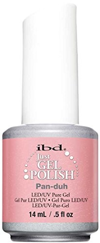 IBD IBD Just Gel UV Nail Polish - Tinseltown/CaligRafti/Mad about Mod 2014 [Pan Duh]